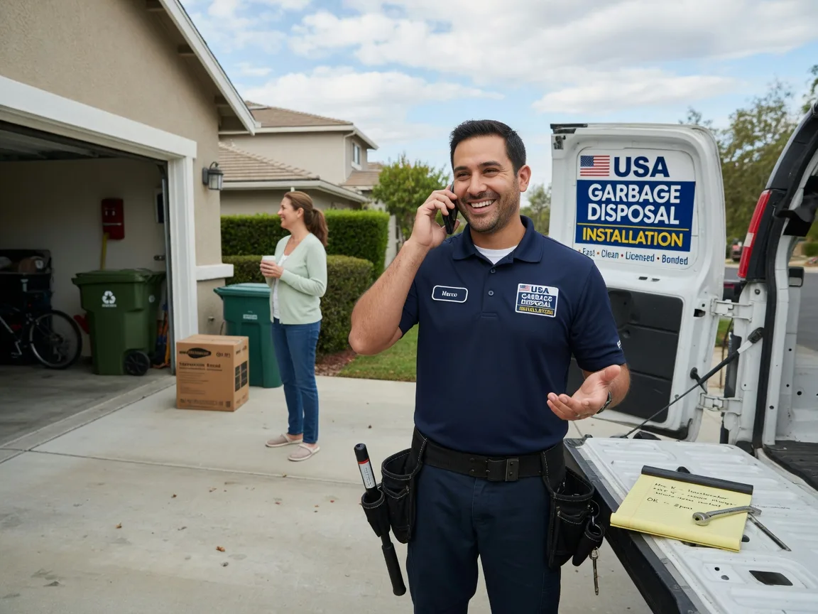 Garbage Disposal Replacement Posey, CA FAQs